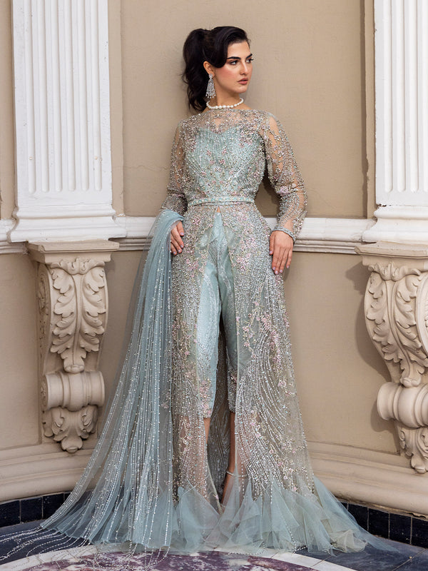 Epoque | Reverie Bridals | Sirene - by - Libasekhas UK - Registered Vendor of : Epoque - 100% Original Designer Dresss
