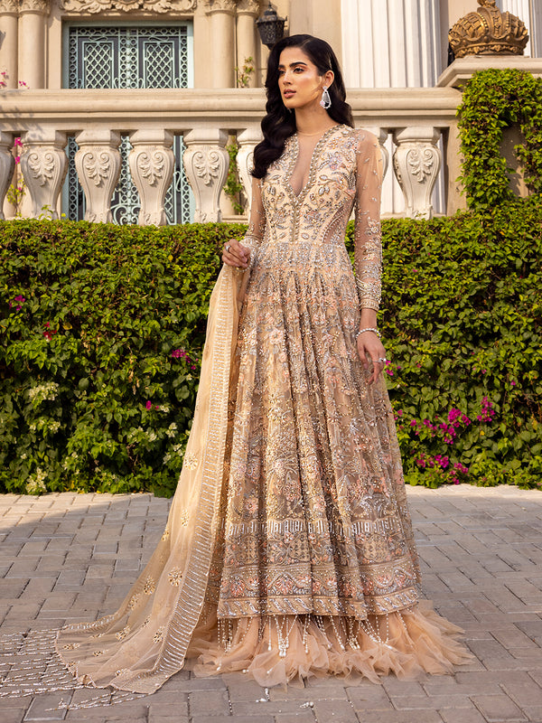 Epoque | Reverie Bridals | Ivorie - Bridal -  Libasekhas