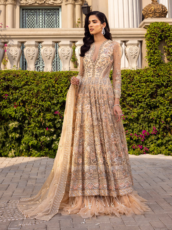 Epoque | Reverie Bridals | Ivorie - by - Libasekhas UK - Registered Vendor of : Epoque - 100% Original Designer Dresss