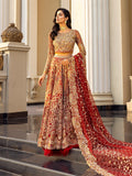 Epoque | Reverie Bridals | Ecarlate - Bridal -  Libasekhas