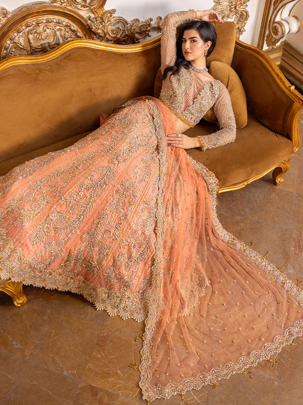 Epoque | Reverie Bridals | Soiree - by - Libasekhas UK - Registered Vendor of : Epoque - 100% Original Designer Dresss
