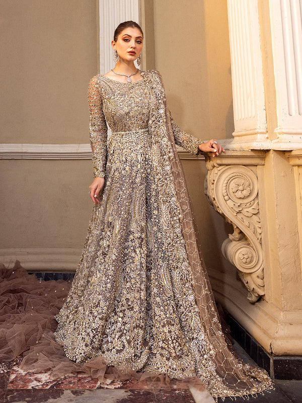 Epoque | Reverie Bridals | Chartreuse - Bridal -  Libasekhas