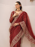 Epoque | Le Tresor Luxury Pret | AMBER - by - Libasekhas UK - Registered Vendor of : Epoque - 100% Original Designer Dresss