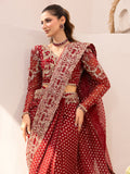 Epoque | Le Tresor Luxury Pret | AMBER - by - Libasekhas UK - Registered Vendor of : Epoque - 100% Original Designer Dresss
