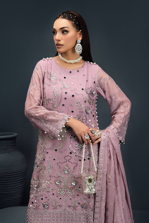 Alizeh | Reena Handcrafted 24 | Eris-Reena-V01D06 - by - Libasekhas UK - Registered Vendor of : Alizeh - 100% Original Designer Dresss