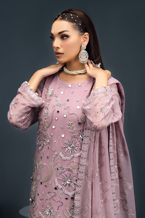 Alizeh | Reena Handcrafted 24 | Eris-Reena-V01D06 - by - Libasekhas UK - Registered Vendor of : Alizeh - 100% Original Designer Dresss