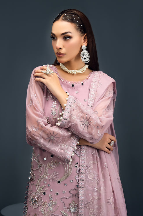 Alizeh | Reena Handcrafted 24 | Eris-Reena-V01D06 - by - Libasekhas UK - Registered Vendor of : Alizeh - 100% Original Designer Dresss