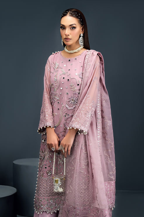 Alizeh | Reena Handcrafted 24 | Eris-Reena-V01D06 - by - Libasekhas UK - Registered Vendor of : Alizeh - 100% Original Designer Dresss