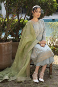 Erum Khan | Shahzeen Eid Collection | DOVE - by - Libasekhas UK - Registered Vendor of : Erum Khan - 100% Original Designer Dresss