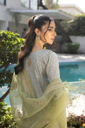 Erum Khan | Shahzeen Eid Collection | DOVE - by - Libasekhas UK - Registered Vendor of : Erum Khan - 100% Original Designer Dresss
