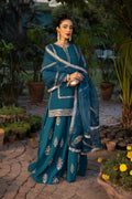 Erum Khan | Shahzeen Eid Collection | TWILIGHT - by - Libasekhas UK - Registered Vendor of : Erum Khan - 100% Original Designer Dresss
