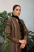 Erum Khan | Shahzeen Eid Collection | SUNSET - by - Libasekhas UK - Registered Vendor of : Erum Khan - 100% Original Designer Dresss