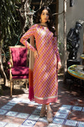 Erum Khan | Shahzeen Eid Collection | BLOSSOM - by - Libasekhas UK - Registered Vendor of : Erum Khan - 100% Original Designer Dresss