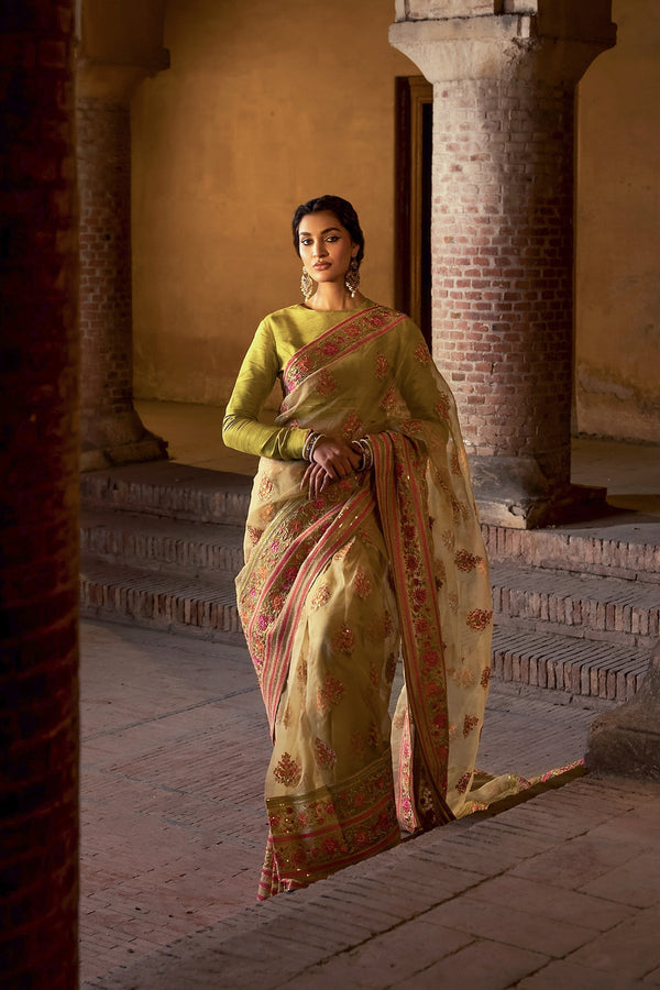 Erum Khan | Shezadian Luxe Formals | JODAH - by - Libasekhas UK - Registered Vendor of : Erum Khan - 100% Original Designer Dresss
