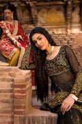 Erum Khan | Shezadian Luxe Formals | ZEENAT - by - Libasekhas UK - Registered Vendor of : Erum Khan - 100% Original Designer Dresss