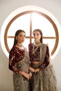Alizeh | La Ruha Wedding Formals | AF-CH-2175-Esme - by - Libasekhas UK - Registered Vendor of : Alizeh - 100% Original Designer Dresss