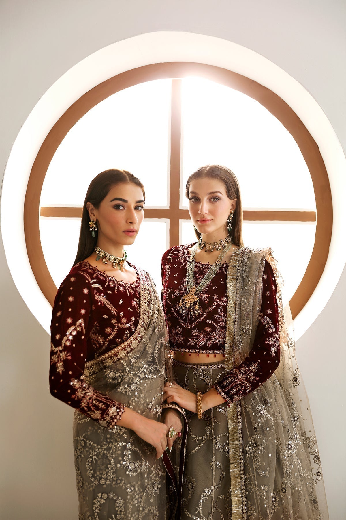 Alizeh | La Ruha Wedding Formals | AF-CH-2175-Esme - by - Libasekhas UK - Registered Vendor of : Alizeh - 100% Original Designer Dresss