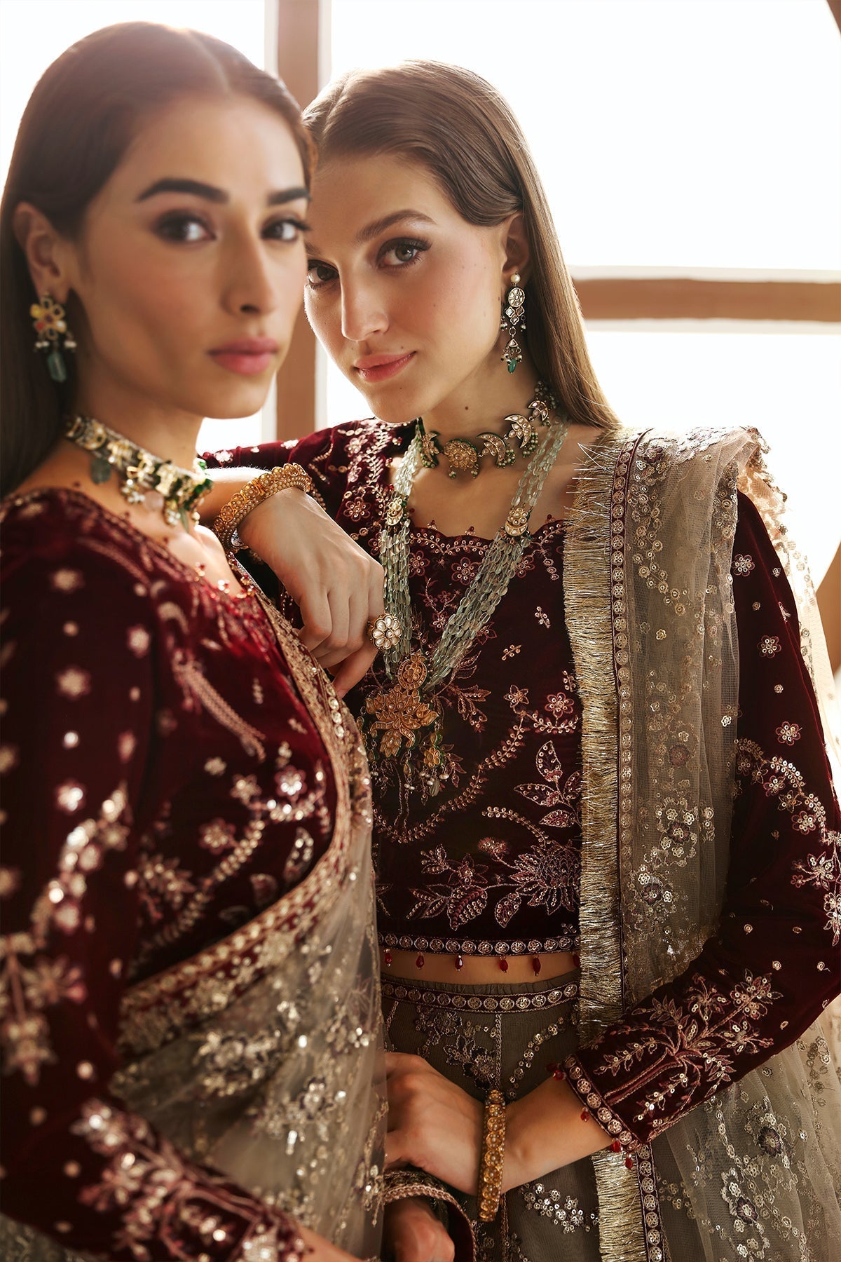 Alizeh | La Ruha Wedding Formals | AF-CH-2175-Esme - by - Libasekhas UK - Registered Vendor of : Alizeh - 100% Original Designer Dresss