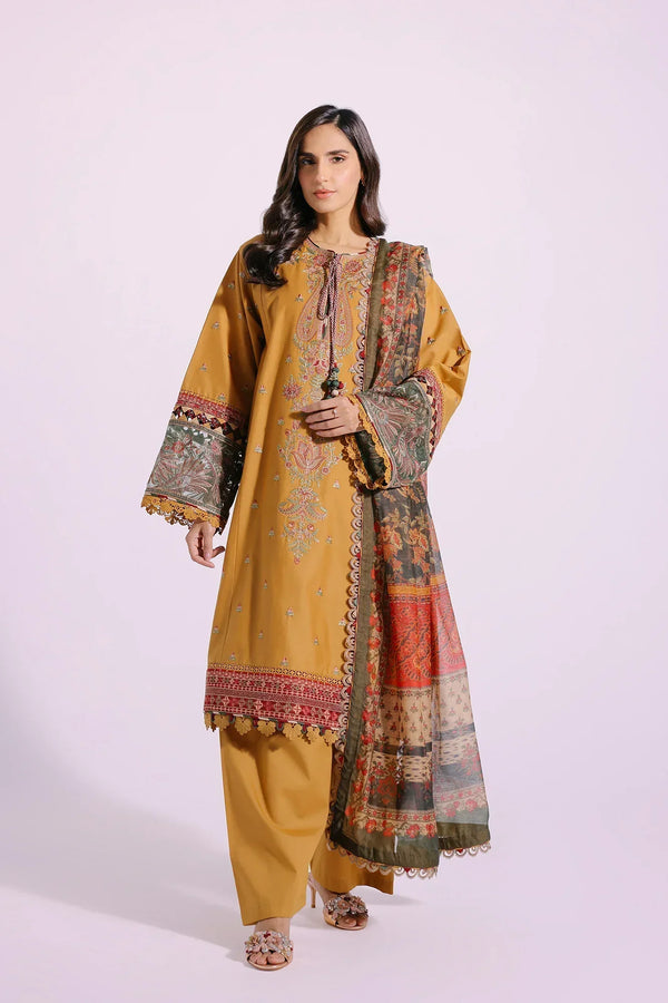 Ethnic | Rozana Collection SS 24 | E0407/203/219 - by - Libasekhas UK - Registered Vendor of : Ethnic - 100% Original Designer Dresss