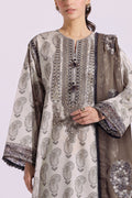 Ethnic | Rozana Collection SS 24 | E0411/203/110 - by - Libasekhas UK - Registered Vendor of : Ethnic - 100% Original Designer Dresss