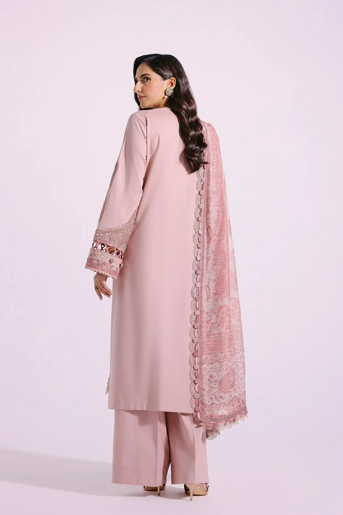 Ethnic | Rozana Collection SS 24 | E0408/203/327 - by - Libasekhas UK - Registered Vendor of : Ethnic - 100% Original Designer Dresss