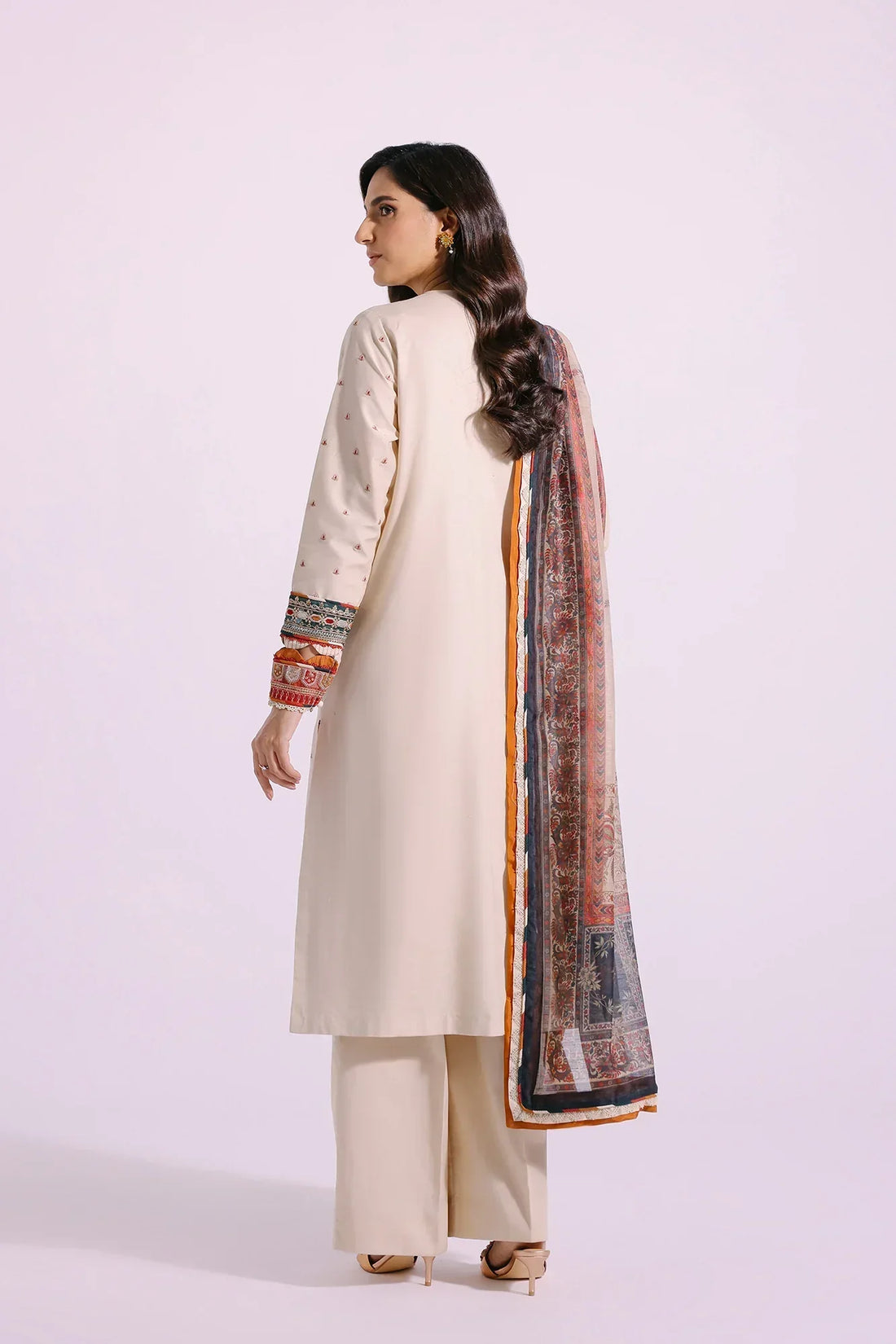 Ethnic | Rozana Collection SS 24 | E0409/203/226 - by - Libasekhas UK - Registered Vendor of : Ethnic - 100% Original Designer Dresss