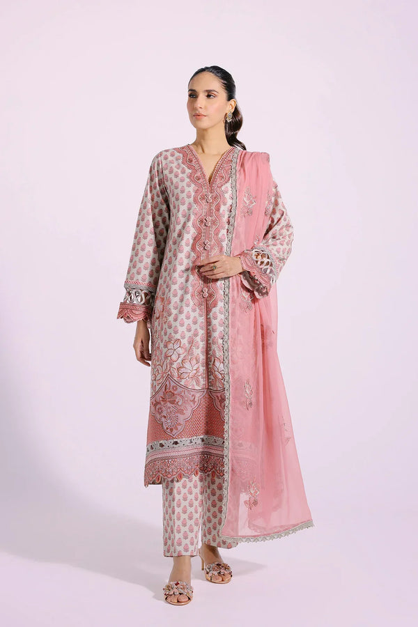 Ethnic | Rozana Collection SS 24 | E0413/203/326 - by - Libasekhas UK - Registered Vendor of : Ethnic - 100% Original Designer Dresss