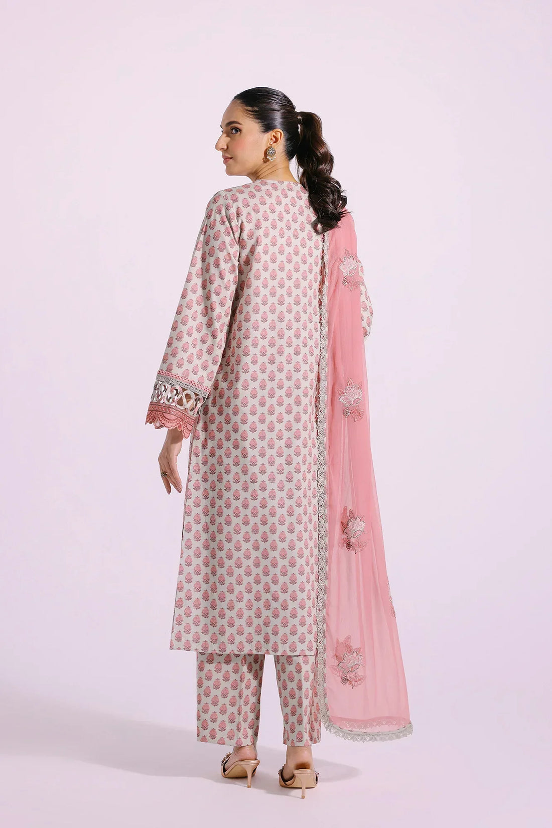 Ethnic | Rozana Collection SS 24 | E0413/203/326 - by - Libasekhas UK - Registered Vendor of : Ethnic - 100% Original Designer Dresss