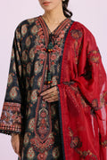 Ethnic | Rozana Collection SS 24 | E0414/203/116 - by - Libasekhas UK - Registered Vendor of : Ethnic - 100% Original Designer Dresss