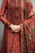 Ethnic | Rozana Collection SS 24 | E0410/203/311 - by - Libasekhas UK - Registered Vendor of : Ethnic - 100% Original Designer Dresss