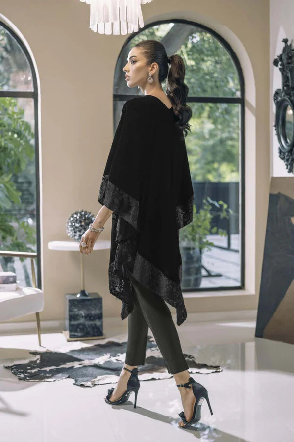 Jeem | Luxury Pret | EVELYN BLACK - by - Libasekhas UK - Registered Vendor of : Jeem - 100% Original Designer Dresss