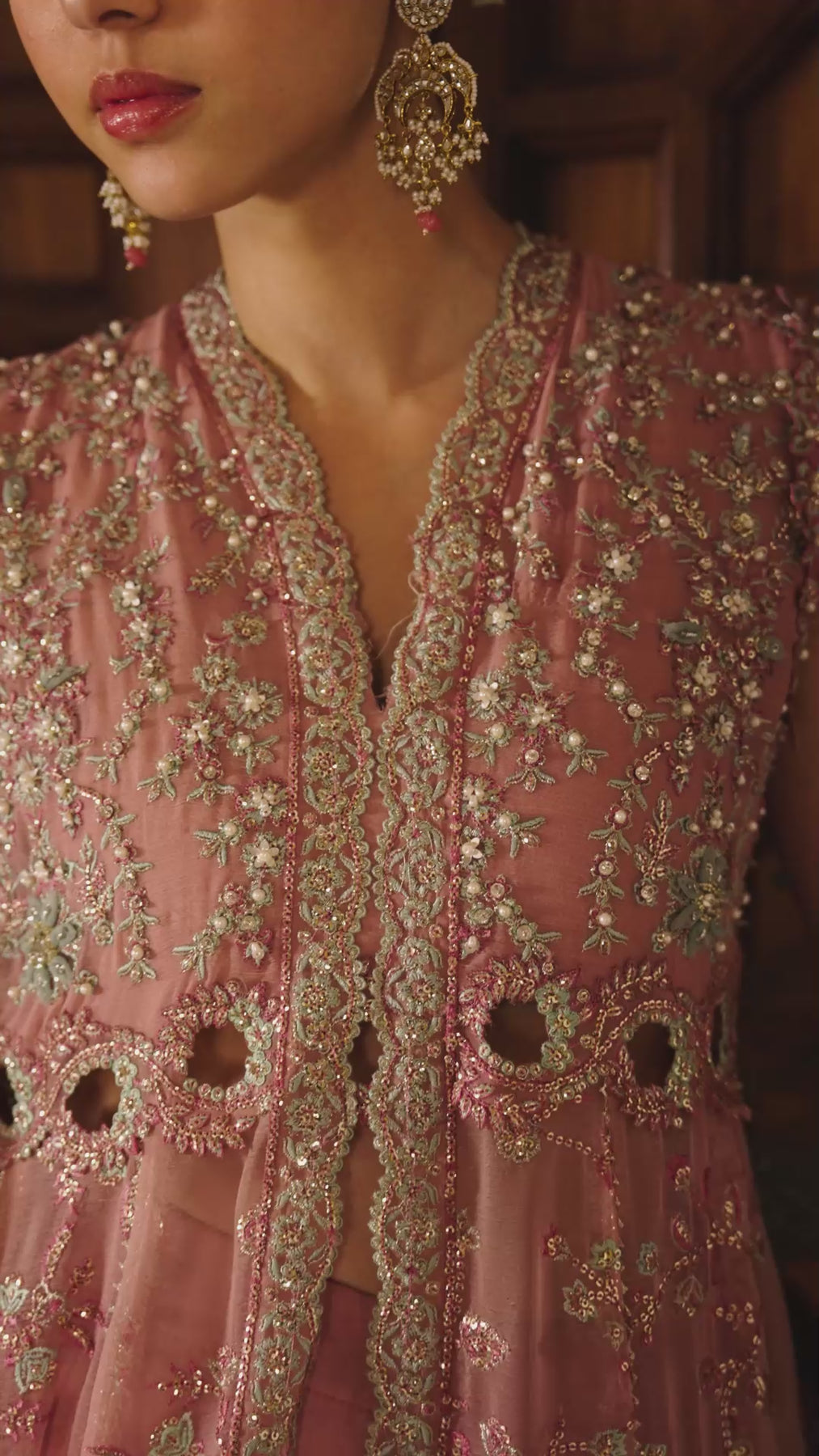 Rangrasiya | Chiffon Formals | Mahiba - by Libasekhas UK - Registered Vendor of : Rangrasiya - 100% Original Designer Dress