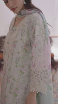 Neeshay | Summer Lines | AVELINE - by Libasekhas - Registered Vendor of : Neeshay - 100% Original Designer Dress