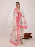 Ittehad | Faiza Faisal Rangeeli Lawn 24 | Nargis - by - Libasekhas UK - Registered Vendor of : Ittehad - 100% Original Designer Dresss