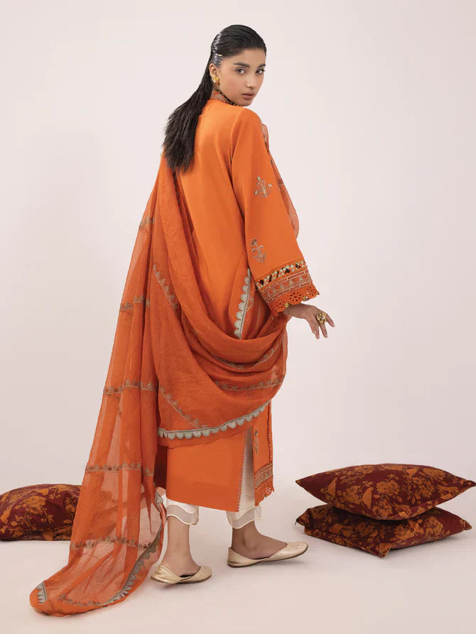 Ittehad | Faiza Faisal Rangeeli Lawn 24 | Chammo - by - Libasekhas UK - Registered Vendor of : Ittehad - 100% Original Designer Dresss
