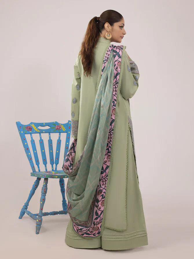 Ittehad | Faiza Faisal Rangeeli Lawn 24 | Pino - by - Libasekhas UK - Registered Vendor of : Ittehad - 100% Original Designer Dresss