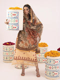 Ittehad | Faiza Faisal Rangeeli Lawn 24 | Gulabo - by - Libasekhas UK - Registered Vendor of : Ittehad - 100% Original Designer Dresss