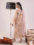 Ittehad | Faiza Faisal Rangeeli Lawn 24 | Laali - by - Libasekhas UK - Registered Vendor of : Ittehad - 100% Original Designer Dresss