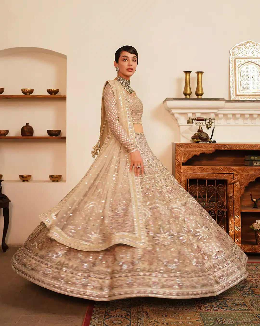 Faiza Saqlain | Irina Wedding Formals 23 | Faatin - by - Libasekhas UK - Registered Vendor of : Faiza Saqlain - 100% Original Designer Dresss