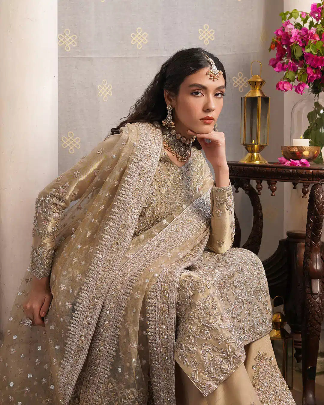 Faiza Saqlain | Irina Wedding Formals 23 | Aurela - by - Libasekhas UK - Registered Vendor of : Faiza Saqlain - 100% Original Designer Dresss