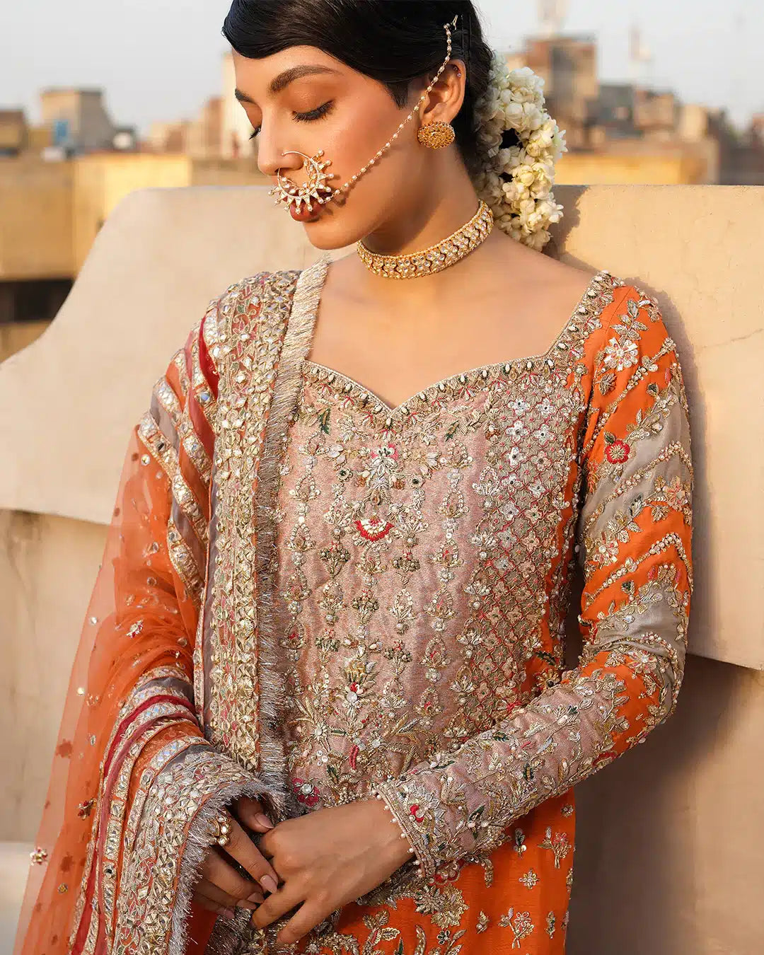 Faiza Saqlain | Irina Wedding Formals 23 | Sevgi - by - Libasekhas UK - Registered Vendor of : Faiza Saqlain - 100% Original Designer Dresss