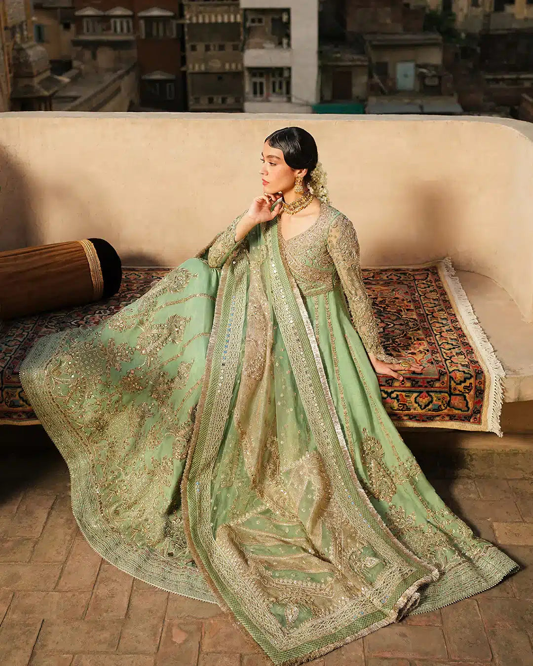 Faiza Saqlain | Irina Wedding Formals 23 | Adana - by - Libasekhas UK - Registered Vendor of : Faiza Saqlain - 100% Original Designer Dresss