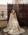 Faiza Saqlain | Irina Wedding Formals 23 | Elvana - by - Libasekhas UK - Registered Vendor of : Faiza Saqlain - 100% Original Designer Dresss