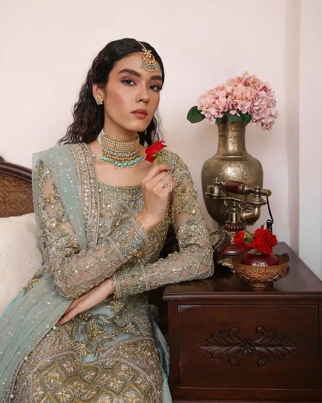 Faiza Saqlain | Irina Wedding Formals 23 | Cahya - by - Libasekhas UK - Registered Vendor of : Faiza Saqlain - 100% Original Designer Dresss