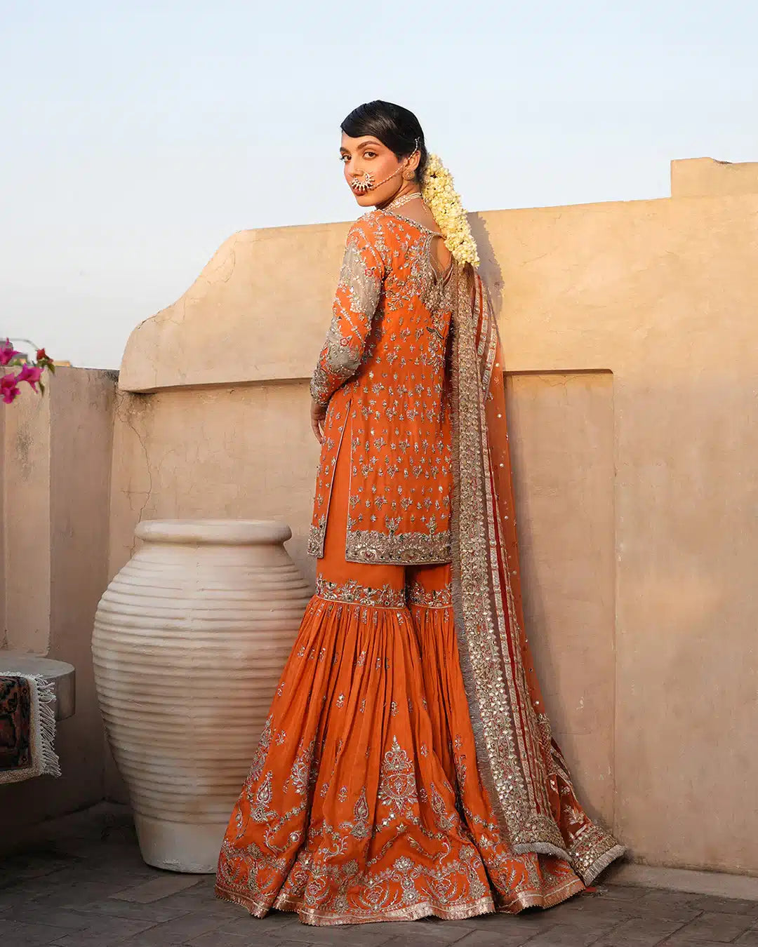 Faiza Saqlain | Irina Wedding Formals 23 | Sevgi - by - Libasekhas UK - Registered Vendor of : Faiza Saqlain - 100% Original Designer Dresss