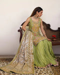 Faiza Saqlain | Irina Wedding Formals 23 | Tamaan - by - Libasekhas UK - Registered Vendor of : Faiza Saqlain - 100% Original Designer Dresss