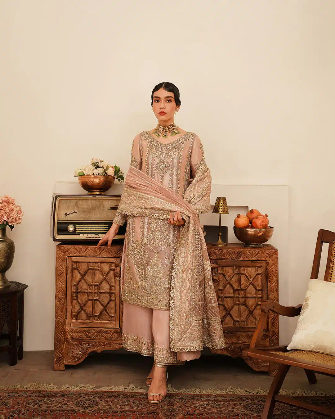 Faiza Saqlain | Irina Wedding Formals 23 | Astur - by - Libasekhas UK - Registered Vendor of : Faiza Saqlain - 100% Original Designer Dresss