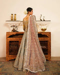 Faiza Saqlain | Irina Wedding Formals 23 | Najmeh - by - Libasekhas UK - Registered Vendor of : Faiza Saqlain - 100% Original Designer Dresss