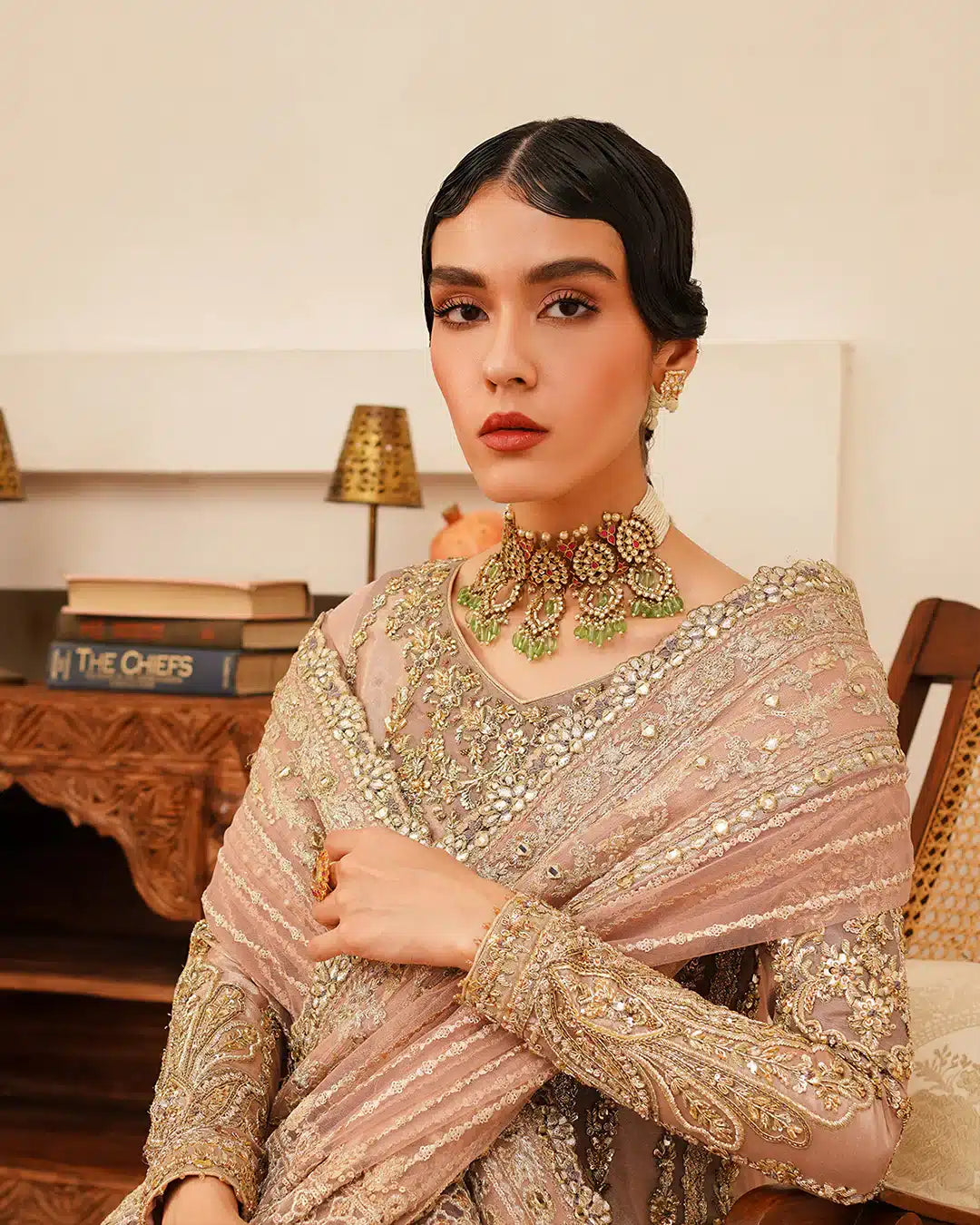 Faiza Saqlain | Irina Wedding Formals 23 | Faatin - by - Libasekhas UK - Registered Vendor of : Faiza Saqlain - 100% Original Designer Dresss