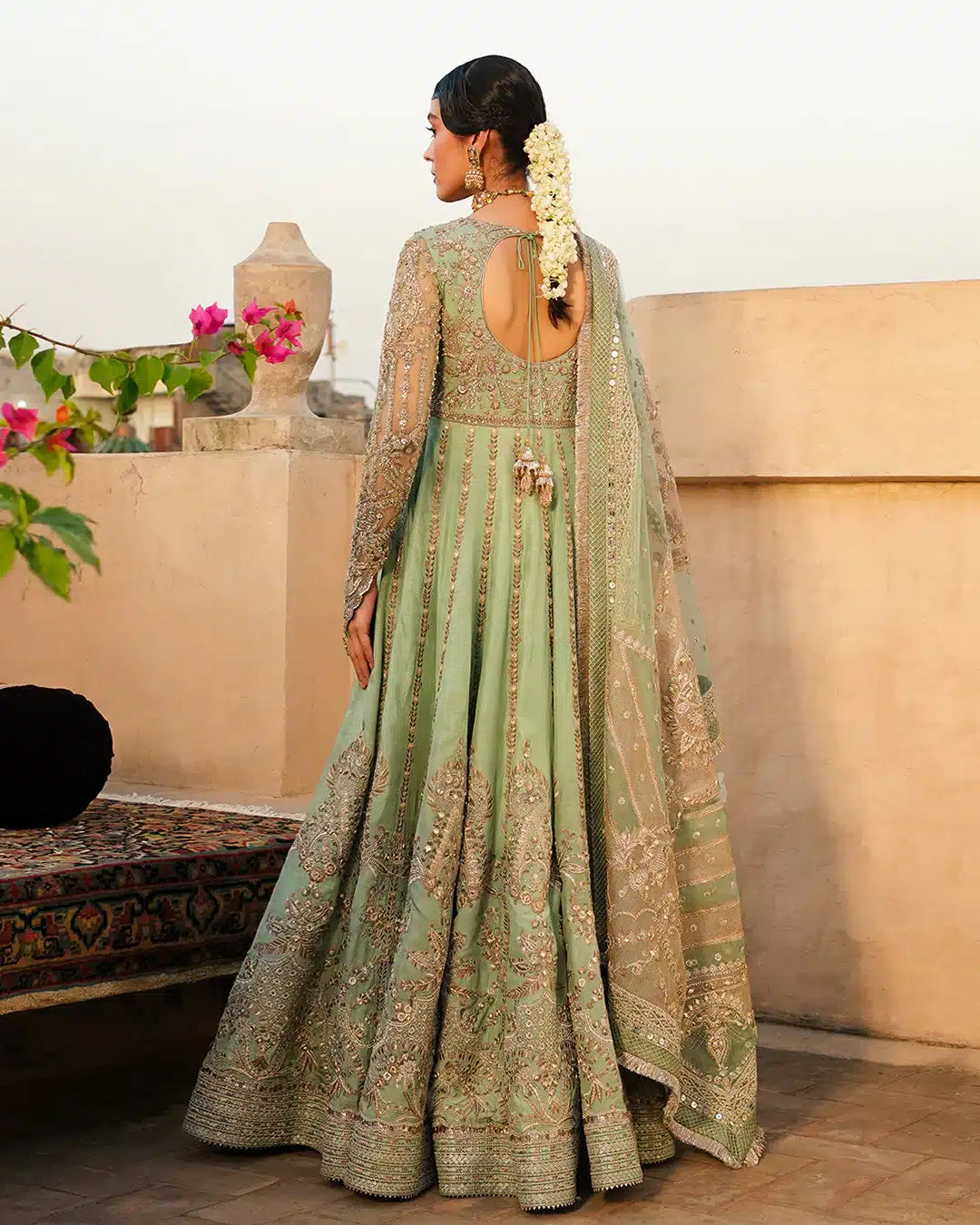 Faiza Saqlain | Irina Wedding Formals 23 | Adana - by - Libasekhas UK - Registered Vendor of : Faiza Saqlain - 100% Original Designer Dresss